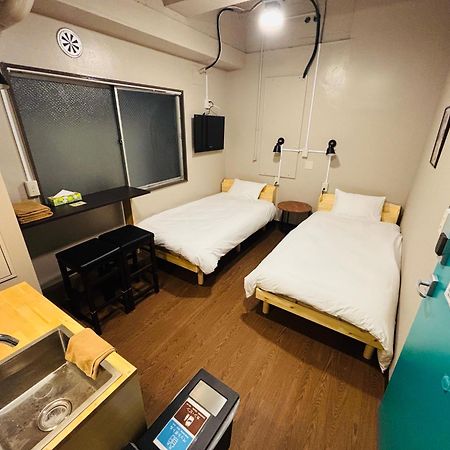 Wasabi Mita Hotel 東京都 エクステリア 写真