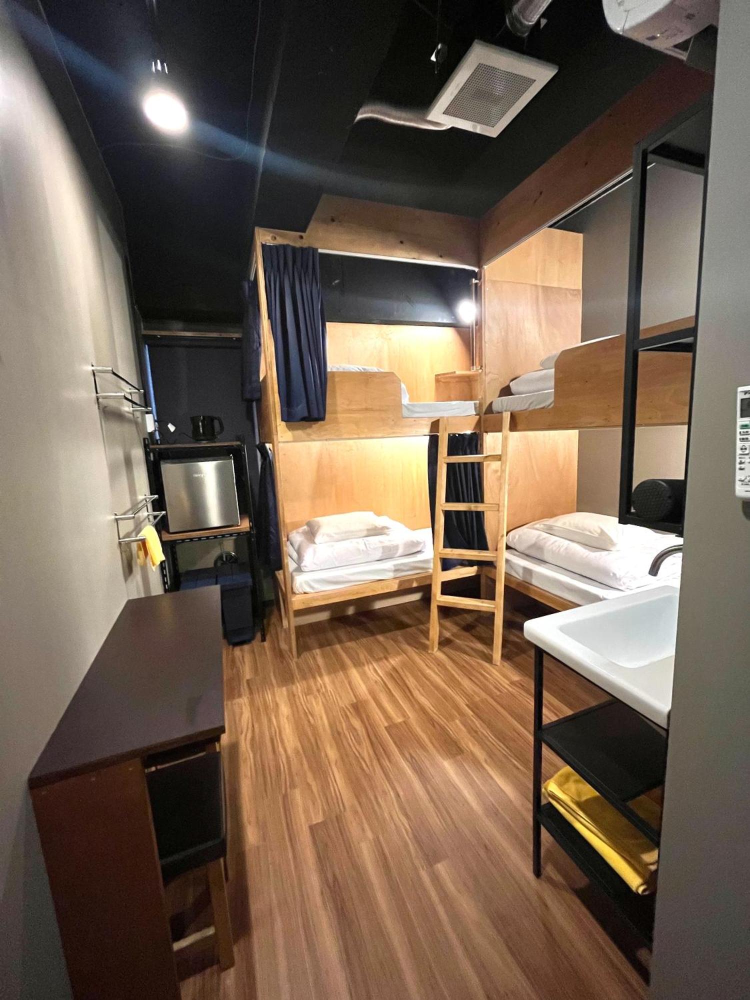 Wasabi Mita Hotel 東京都 エクステリア 写真