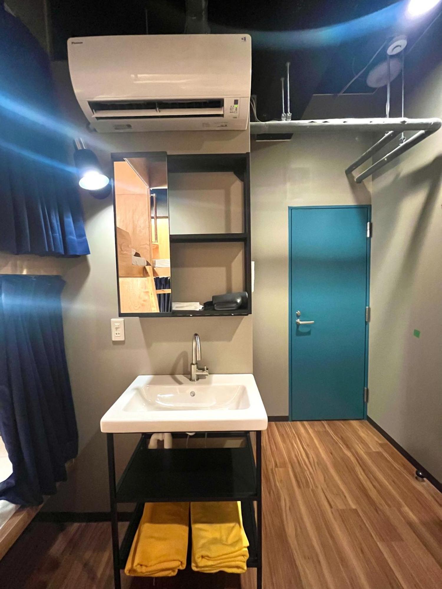 Wasabi Mita Hotel 東京都 エクステリア 写真