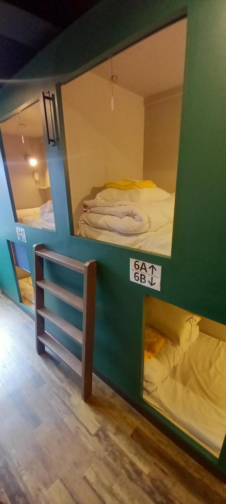 Wasabi Mita Hotel 東京都 エクステリア 写真