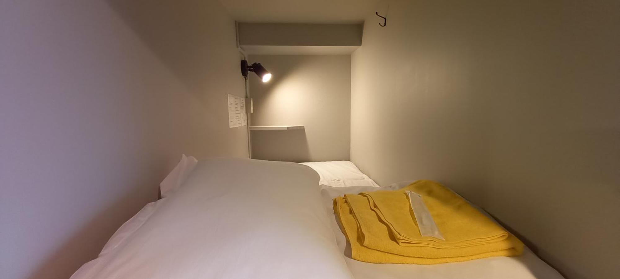 Wasabi Mita Hotel 東京都 エクステリア 写真