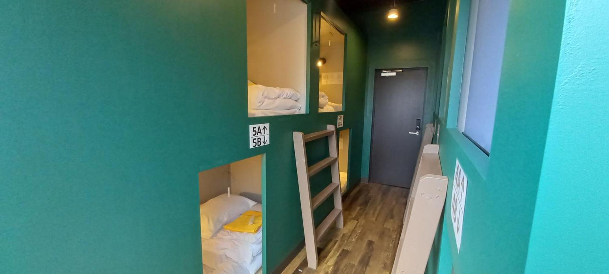 Wasabi Mita Hotel 東京都 エクステリア 写真