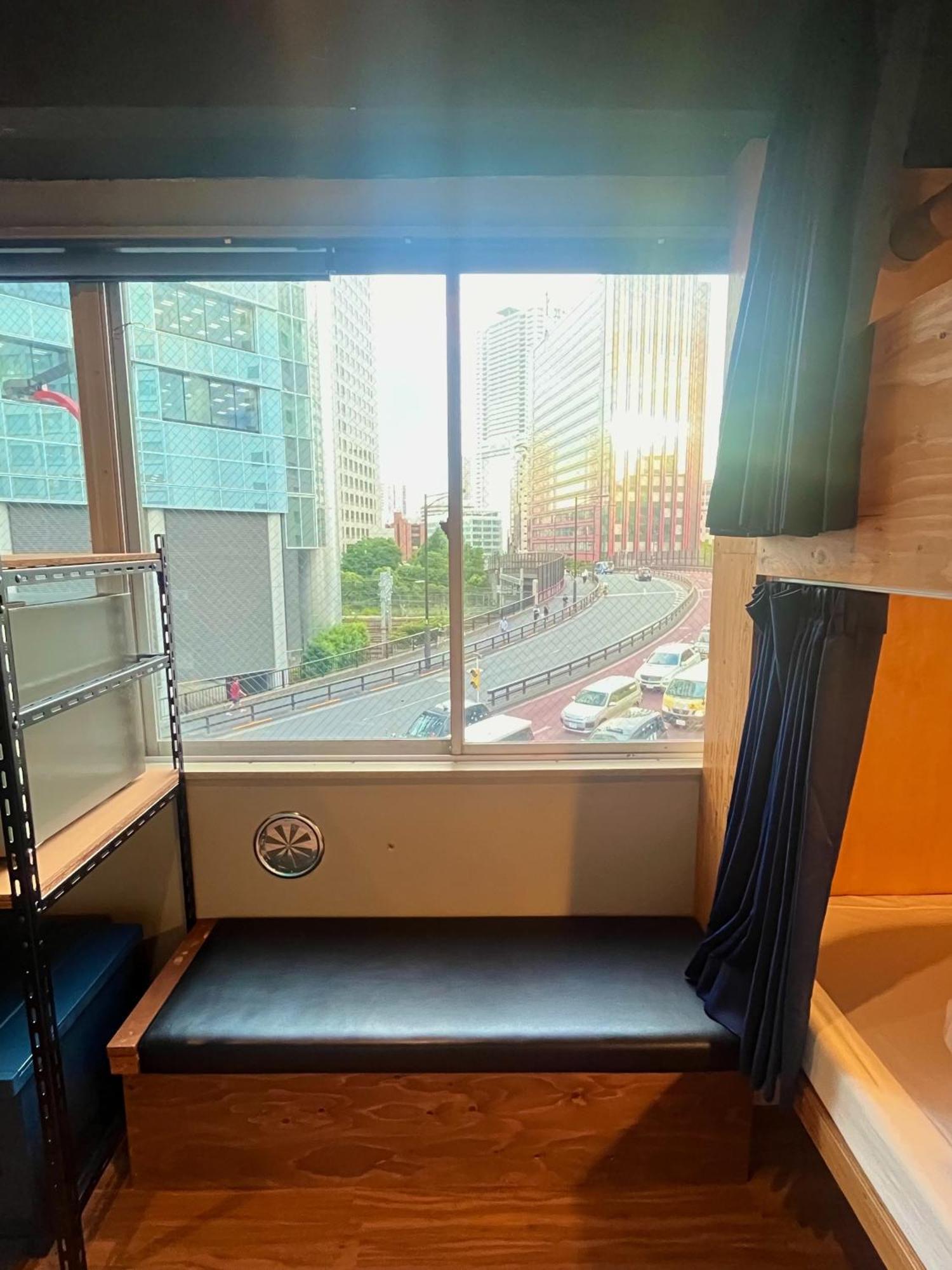 Wasabi Mita Hotel 東京都 エクステリア 写真