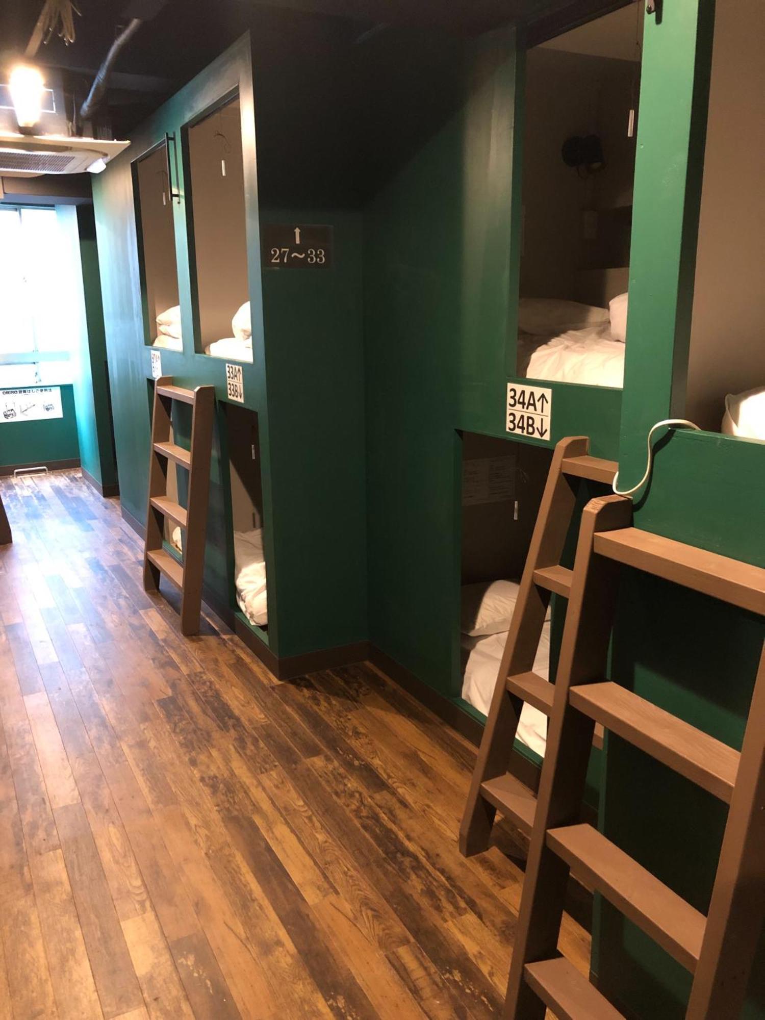 Wasabi Mita Hotel 東京都 エクステリア 写真