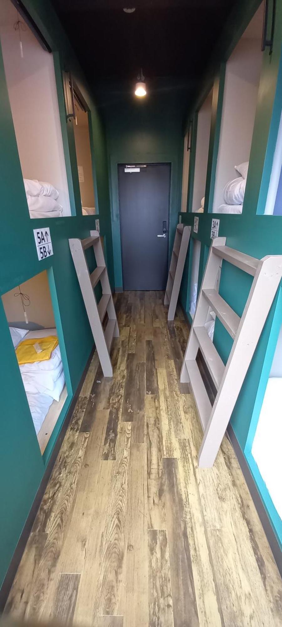 Wasabi Mita Hotel 東京都 エクステリア 写真