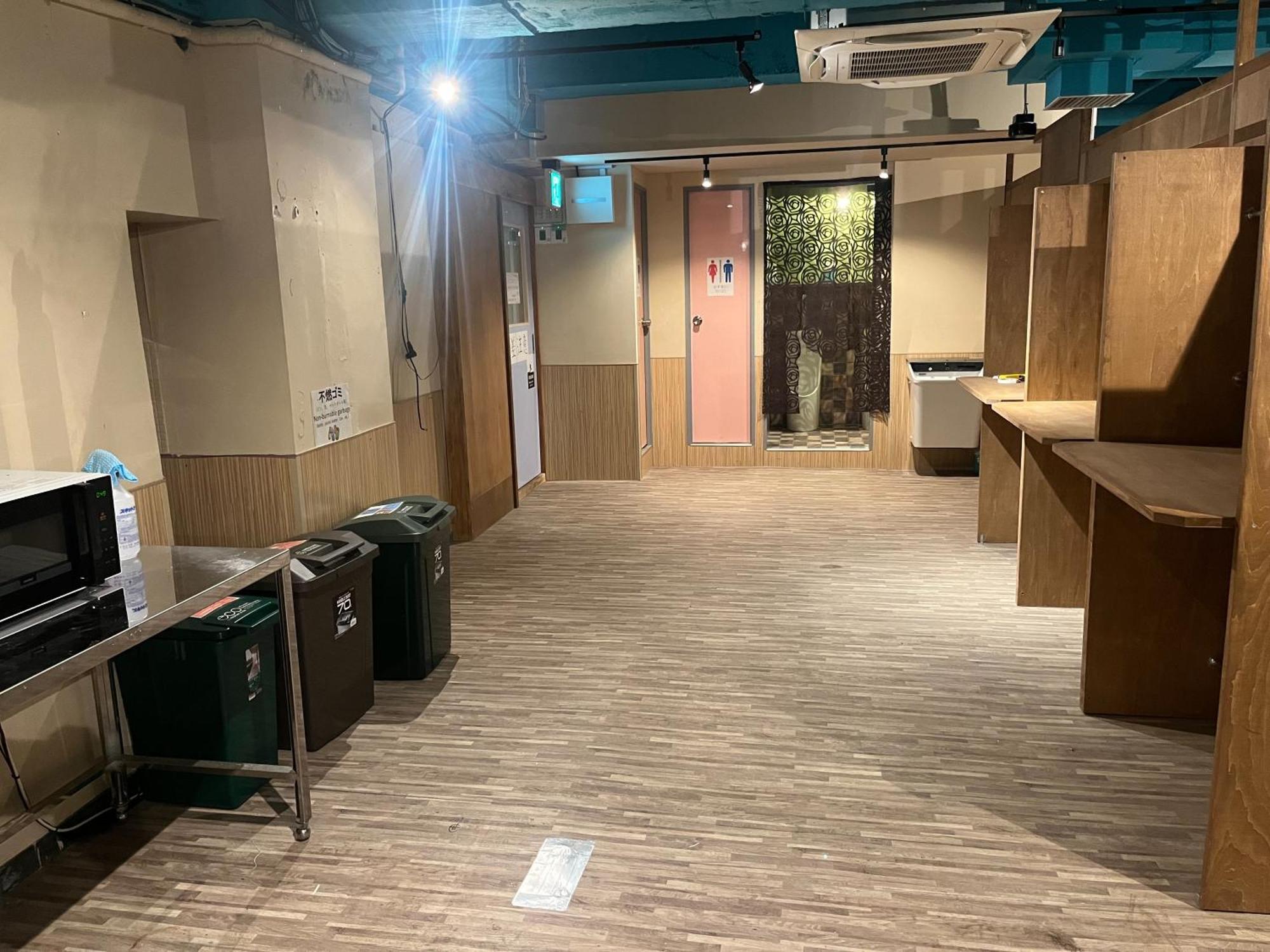 Wasabi Mita Hotel 東京都 エクステリア 写真