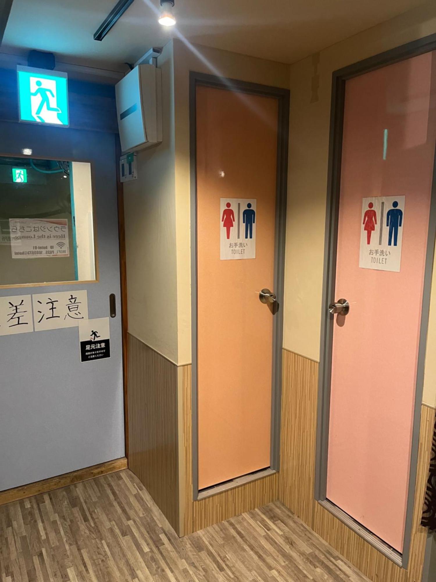 Wasabi Mita Hotel 東京都 エクステリア 写真