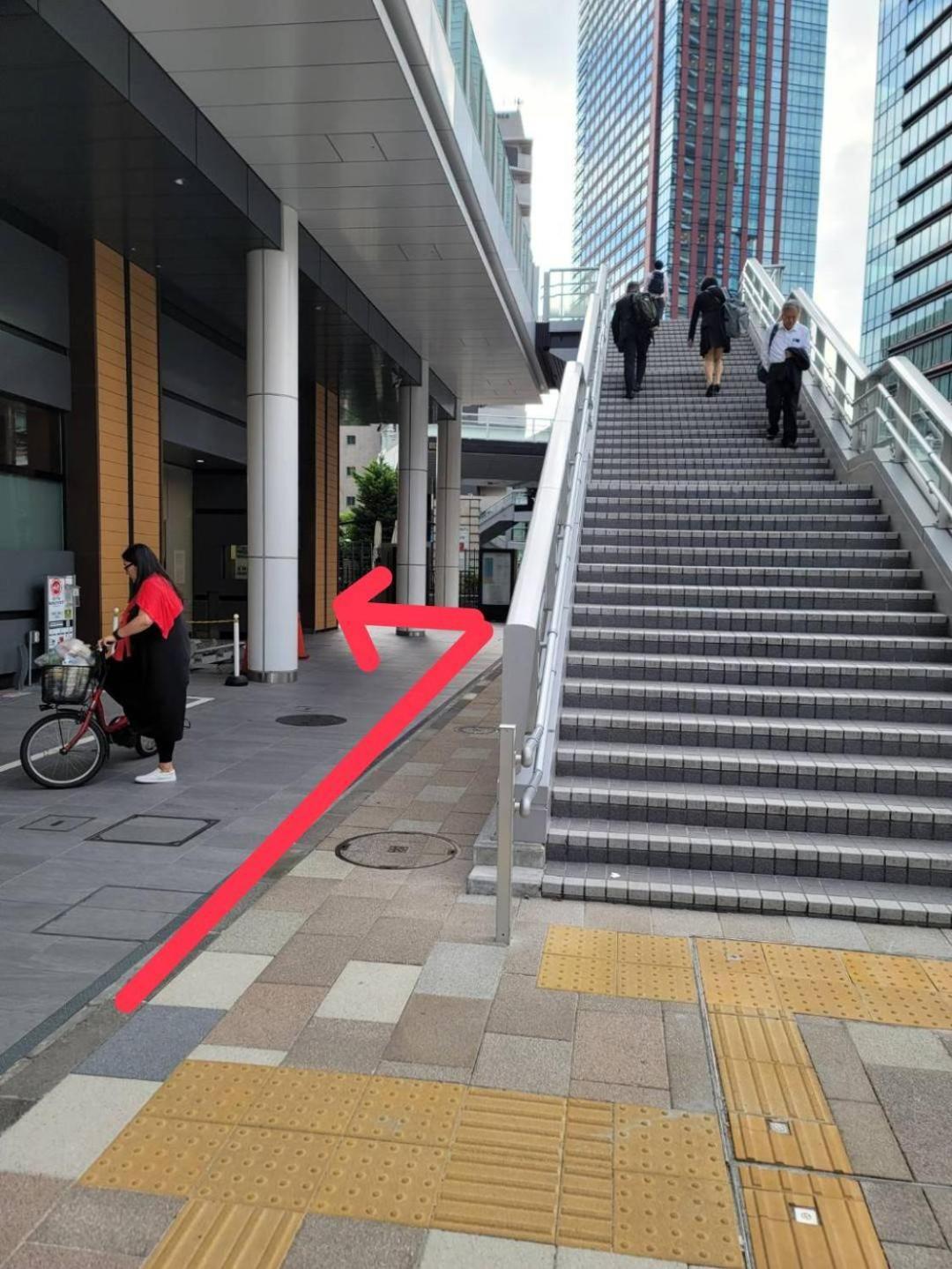 Wasabi Mita Hotel 東京都 エクステリア 写真