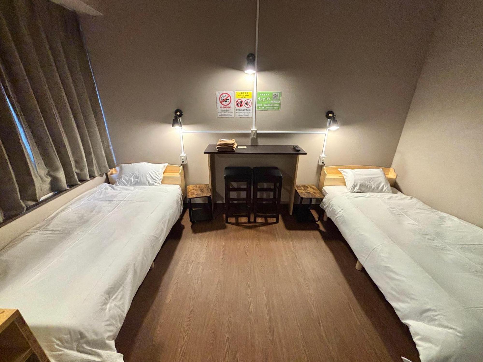 Wasabi Mita Hotel 東京都 エクステリア 写真