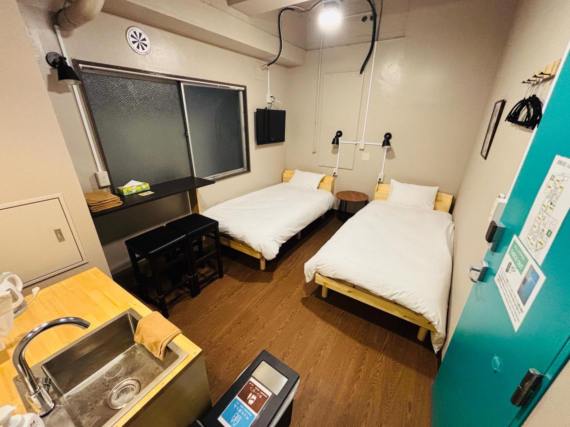 Wasabi Mita Hotel 東京都 エクステリア 写真
